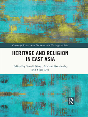 cover image of Heritage and Religion in East Asia